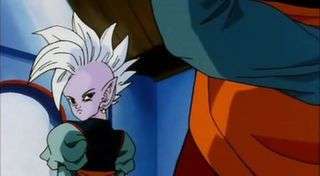 Dragon Ball Z 218 -Gohan es el Gran Saiyaman