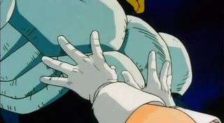 Dragon Ball Z 222 -El enfado de Vegeta