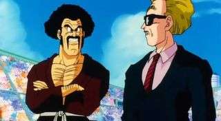 Dragon Ball Z 224 - Mr Satan vs tres super guerreros