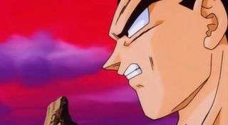 Dragon Ball Z 227 -La idea de Dabura