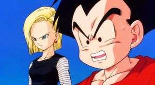 Dragon Ball Z 242 - Gohan revive