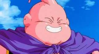 Dragon Ball Z 244 - Detente Majin Boo