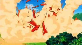 Dragon Ball Z 248 - Goku regresa al otro mundo