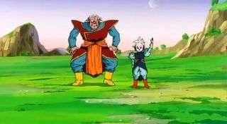 Dragon Ball Z 249 - ¿En dónde esta Gohan?
