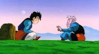 Dragon Ball Z 259 - La técnica de los fantasmas.