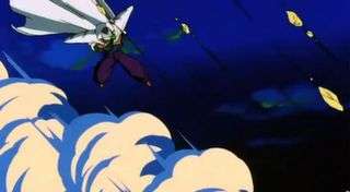 Dragon Ball Z 262 - Gohan regresa a la Tierra.