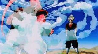 Dragon Ball Z 270 - Bu es cortado.