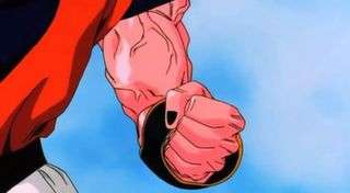 Dragon Ball Z 271 - Conviertete en un dulce.