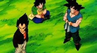 Dragon Ball Z 289 - Mi nombre es Pan.