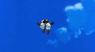 Dragon Ball Z 291 - El sueño de Goku.