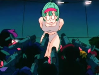 Dragon Ball Z 39 - Serán amigos o enemigos? Los niños de aquella misteriosa nave espacial.