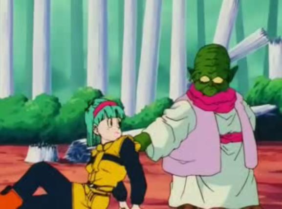 Dragon Ball Z 41 - Unos extraterrestres muy amables.