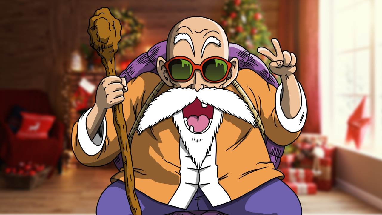 ¡Goku y Maestro Roshi: Una Leyenda de Amistad y Aventura!