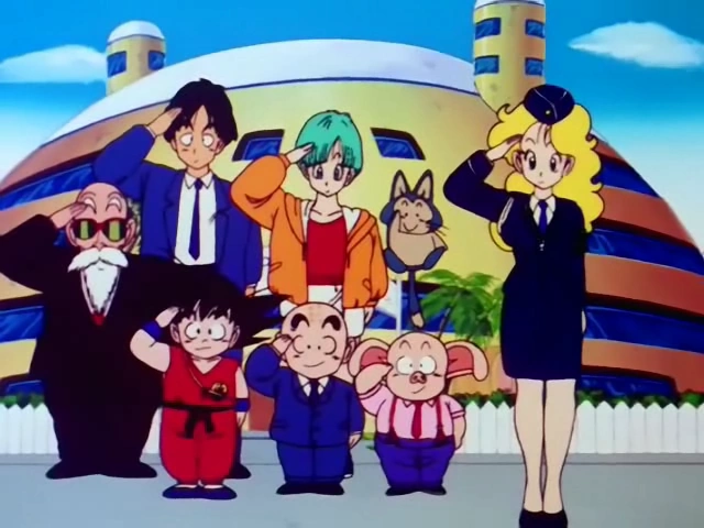 Dragon Ball Especial Seguridad Vial de Goku - Pelicula Online Completa Online Latino