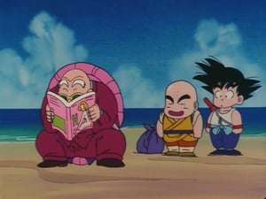 Dragon Ball Capitulo 14: El rival de Goku