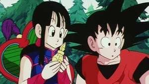 Dragon Ball Capitulo 151: Milk entrena duró para ser una buena esposa