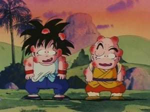 Dragon Ball Capitulo 18: Entrenando al estilo de Roshi