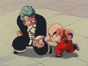 Dragon Ball Capitulo 24: El frenético ataque de Krilin