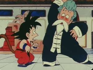 Dragon Ball Capitulo 26: La fuerza Kame Hame al ataque