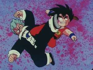 Dragon Ball Capitulo 28: Goku ha desaparecido