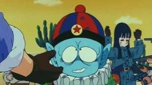 Dragon Ball Capitulo 32: La fortaleza voladora desapareció