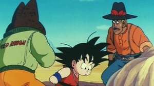Dragon Ball Capitulo 34: El Ejército rojo y su cruel comandante general