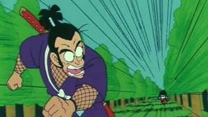 Dragon Ball Capitulo 37: Llegó el ninja Púrpura