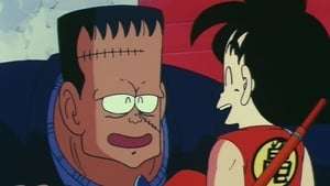 Dragon Ball Capitulo 39: El encuentro con el misterioso robot Nº8