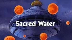 Dragon Ball Capitulo 62: El beneficio del agua sagrada