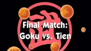 Dragon Ball Capitulo 97: El úñltimo combate
