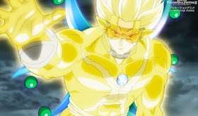 Dragon Ball Heroes Capitulo 16: ¡Zamasu contra el Universo 7! ¡El fin de una ambición!