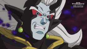 Dragon Ball Heroes Capitulo 20: ¡Batalla decisiva! La Patrulla del Tiempo contra el Rey Oscuro