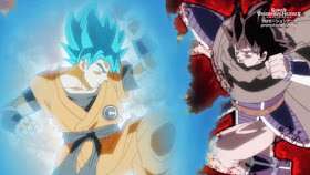 Dragon Ball Heroes Capitulo 23: ¡El regreso de fuertes viejos enemigos! ¡Turles y Bojack!