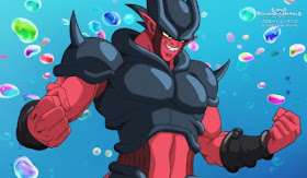 Dragon Ball Heroes Capitulo 25: ¡Gran batalla decisiva en el Infierno! ¡El nuevo Janemba!