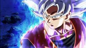 Dragon Ball Heroes Capitulo 36: ¡Super Saiyajin Rosé contra el Ultra Instinto! ¡Una gran batalla que sacude el planeta!