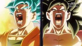 Dragon Ball Heroes Capitulo 38: ¡Batalla final en el Nuevo Espacio-Tiempo! El choque entre los Azules y el Carmesí