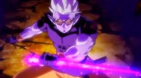Dragon Ball Heroes Capitulo 4: ¡Furia! ¡Super Fu aparece!