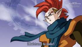Dragon Ball Heroes Capitulo 40: ¡Máximo poder definitivo! ¡El resultado final de la batalla decisiva por el futuro!