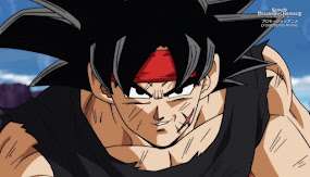 Dragon Ball Heroes Capitulo 43: ¡Batalla Feroz desde el otro
Lado del Tiempo! ¡La Amenaza de los Guerreros de Negro!