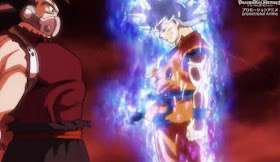 Dragon Ball Heroes Capitulo 6: ¡¡Terminaré con esto!! ¡Entra en acción! ¡Ultra Instinto!