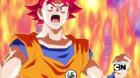 Dragon Ball Super Sub 10 – ¡Enséñales tu poder Goku! El poder del Super Saiyajin Dios