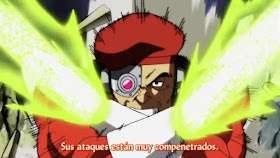 Dragon Ball Super Sub 101 – ¡La aparición de los Guerreros Justicieros! Las Tropas de Orgullo