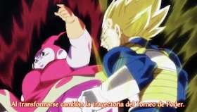 Dragon Ball Super Sub 102 – ¿El Poder del Amor estalla? Las Brujas guerreras del Universo 2