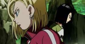 Dragon Ball Super Sub 117 – La Batalla del amor ¡Los Androides contra El Universo 2!