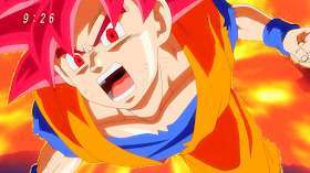 Dragon Ball Super Sub 12 – ¿Destrozar el Universo? Duelo entre el Dios de la Destrucción y el Super Saiyajin Dios