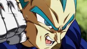Dragon Ball Super Sub 122 – ¡Por su propio orgullo! El desafĂo de Vegeta para ser el más fuerte