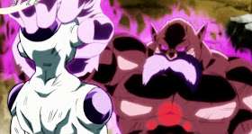 Dragon Ball Super Sub 125 – ¡Una presencia imponente! El advenimiento del Dios de la Destrucción Toppo