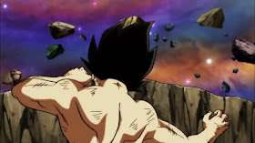 Dragon Ball Super Sub 128 – ¡Mantén tu orgullo hasta el final! El último duelo de Vegeta