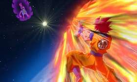 Dragon Ball Super Sub 13 – ¡Vamos Goku, supera al Super Saiyajin Dios!