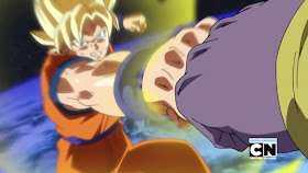 Dragon Ball Super Sub 14 – ¡Este es todo mi poder! El desenlace de batalla entre Dioses